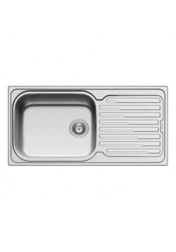 [EVIERIN] EVIER DE CUISINE - INOX