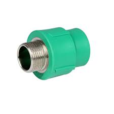 [EMBPPRM-40] EMBOUT FILETE MALE PRESSION PPR Ø40
