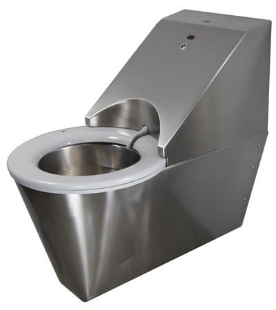 [IN-201] PACK WC A POSER ULTIMA EN INOX