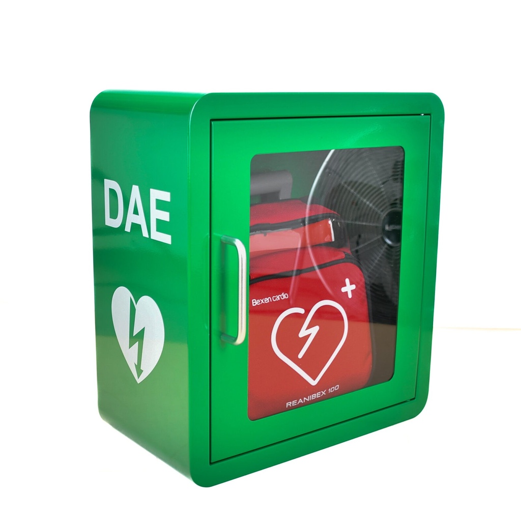 [EME-MMSD] DEFIBRILLATEUR  EXTERNE AUTOMATISE  DAE