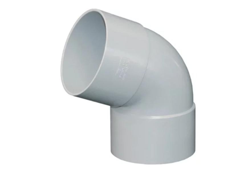 [4842] COUDE PVC EVACUATION 67°30 MF A COLLER