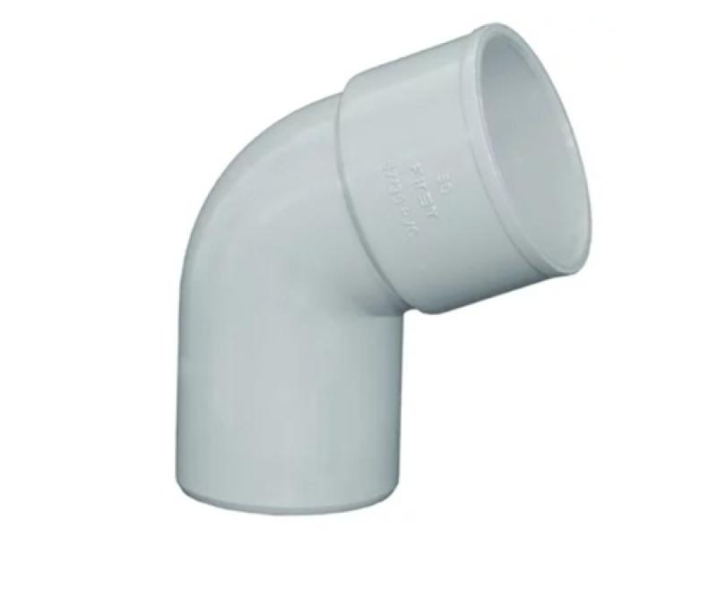 [CDP0010] COUDE PVC EVAC. 1/4 DN 75