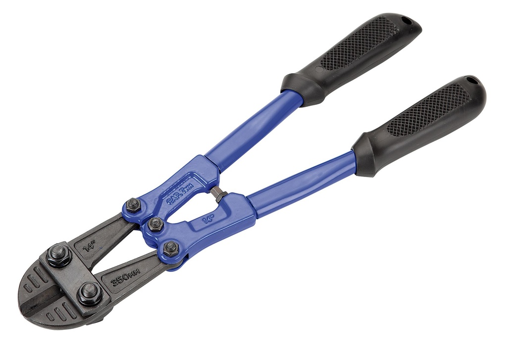 [1230-750] PINCE COUPE-BOULON PLIANTE (750 mm)