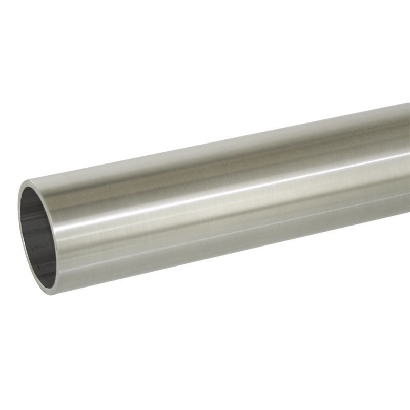 [TIEP1-15] TUYAU INOX MÉTRIQUE 304L ROULÉ SOUDÉ ép.1.5mm (DN 15)