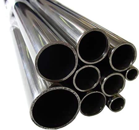 [TIEP3-100] TUYAU INOX 316L SANS SOUDURE SELON EN 10216-5 ( En mètre linaire) (DN 100)