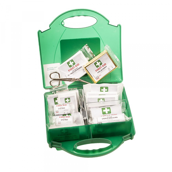 [AZT36086] TROUSSE DE SECOURS EN MILIEU DE TRAVAIL 25 PERSONNES PORTWEST FA11
