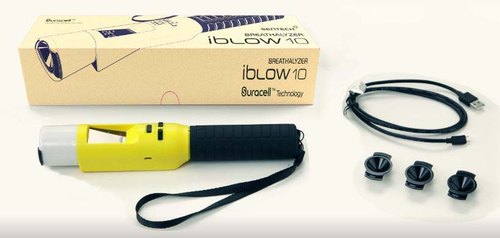 [AZT37035] ETHYLOTEST ELECTRONIQUE IBLOW 10 ( ALCOTEST)