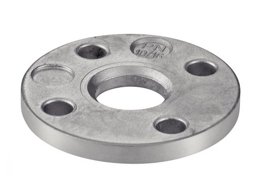 [BRIDEALU-100] BRIDE TOURNANTE ALUMINIUM PN10 ISO (DN 100)