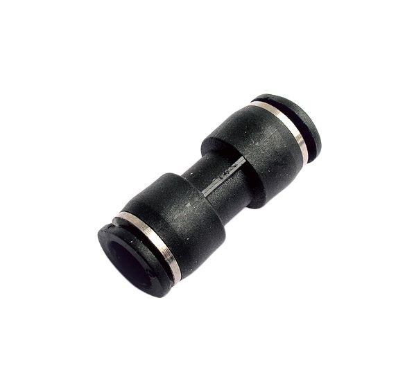 [RP53-4] RACCORD INSTANTANE UNION  EGALE - RP53 -  POLYMERE (Diam 04)