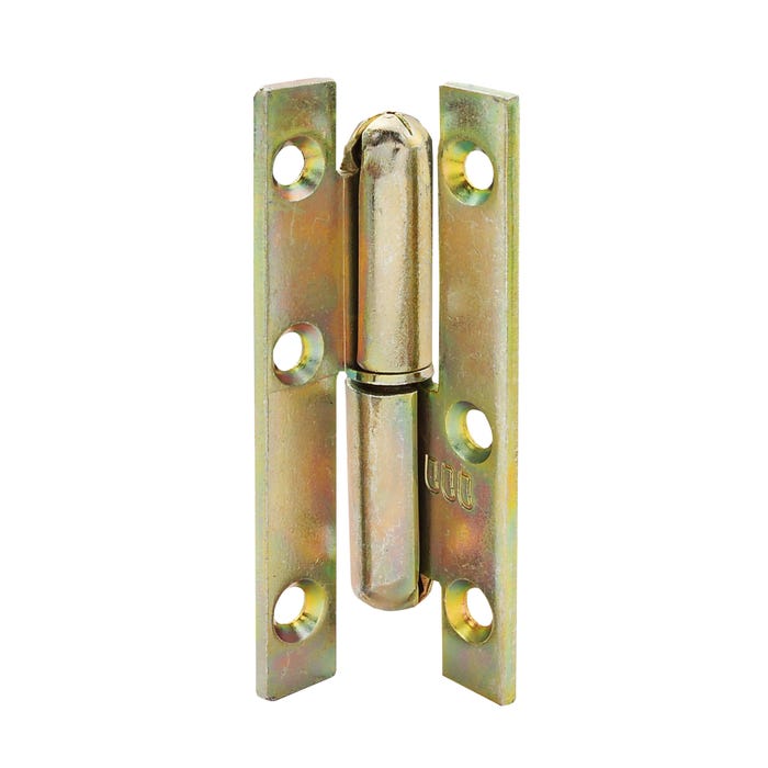 [140R] PAUMELLES A BAGUE  - BOUTS CARRES - TROPICALISEES - GAUCHE/DROITE - 140X55 (