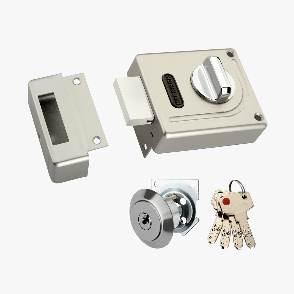 [211B-CN] CLE TRUST LOCL (LT) - DOOR LOCK