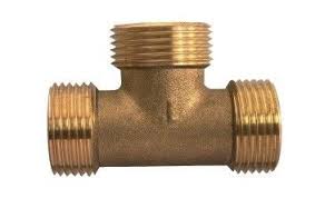 [AZT36411-DN 15] TE 3 X MALE LAITON 1/2" (DN 15)