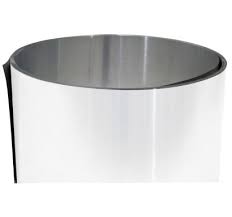 [ALU-610] TOLE ALU ( BOBINE de 25m) (6/10è)