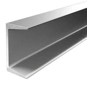 [UPN140-B] PROFILE UPN INOX (en mètre linéaire) (140)