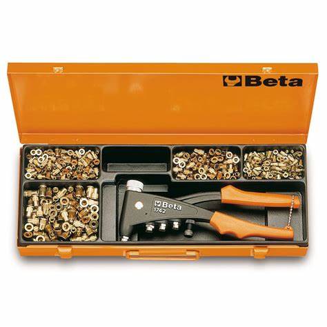 [AZT36887] JEU PINCE À RIVETER POUR ÉCROU