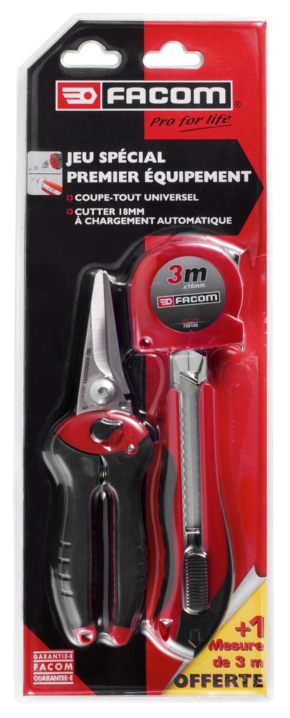 [980.844PB] COMPOSITION PREMIER EQUIPEMENT - FACOM