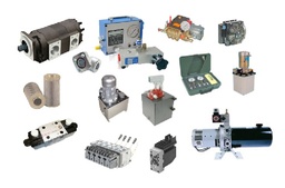 Composants pneumatiques &amp; Hydraulique