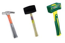 Quincaillerie &amp; outillage / Outillage à main / Outils de frappe
