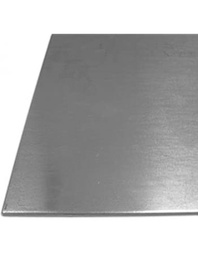 Produits Métallurgiques / Acier galvanisé / Tôle plane