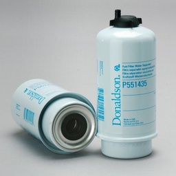 FILTRE A CARBURANT - CARTOUCHE SEPARATEUR D'EAU - DONALDSON P551434