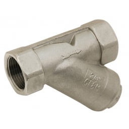 FILTRE Y INOX 316L FEMELLE BSP