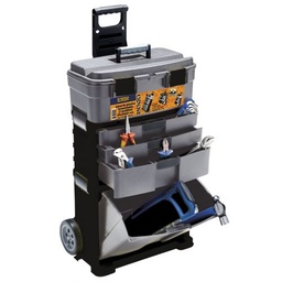 CHARIOT EN PLASTIQUE MODULAIRE - OUTILS NON INCLUS
