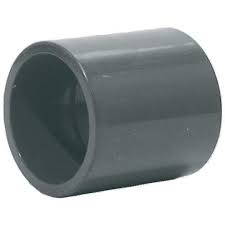 MANCHON PVC PRESSION DIAM 50