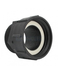 ADAPTATEUR CHANGEMENT DE PAS - F 3" S100X8 - M 3" PAS GAZ