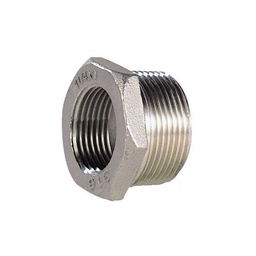 REDUCTION HEXAGONALE INOX 316L MF