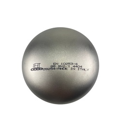 FOND BOMBE ISO A SOUDER INOX 304L ÉP. 2mm