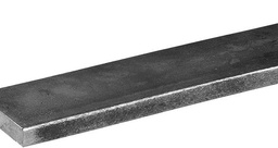 FER PLAT ACIER NOIR