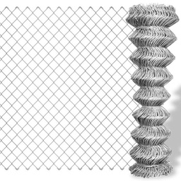 GRILLAGE GALVA SIMPLE TORSION 45x45x3.5 (Rlx de 22m)