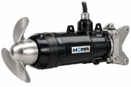 AGITATEUR SUBMERSIBLE HOMA – SÉRIE HRS