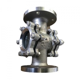 CONTROLEUR DE CIRCULATION INOX A BRIDE DN 50 - CLASS 600