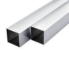 TUBE CARRE ALUMINIUM 30X30X3