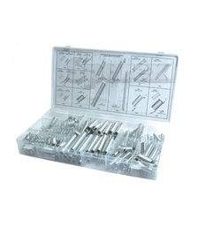 [RESS200] COFFRET DE 200 RESSORTS DE TRACTION ET DE COMPRESSION