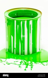 PEINTURE A HUILE VERTE
(POT DE 4 KG)
