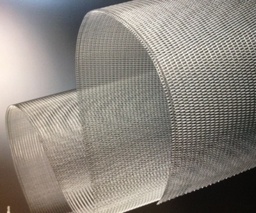 TOILE METALLIQUE TISSÉE INOX 304L - Larg. 1.2m