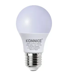 AMPOULE LED BLANC - KONNICE