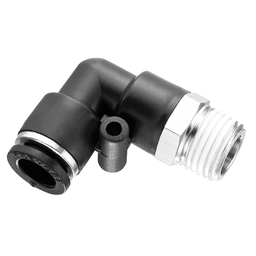 RACCORD INSTANTANE COUDEA 90° ORIENTABLE MALE BSP CYLINDRIQUE