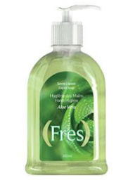 SAVON LIQUIDE MAINS ALOE VERA  FRES