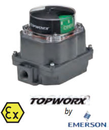 TVL-M20GNMM - BOITIER FIN DE COURSE ATEX  VERIN SIMPLE EFFET