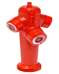 [PINC-100] POTEAU D'INCENDIE HYDRANT DN 100 A 2 BOUCHES DN 65