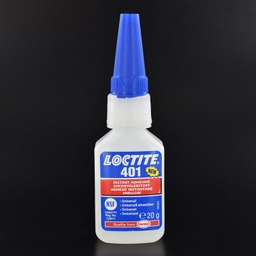 COLLE INSTATANTANEE UNIVERSELLE  LOCTITE 50ML - GAMME 400