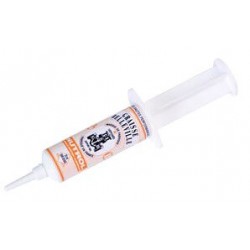 [GBA-20] GRAISSE BLANCHE ALIMENTAIRE NUTROL - SERINGUE DE 20ml