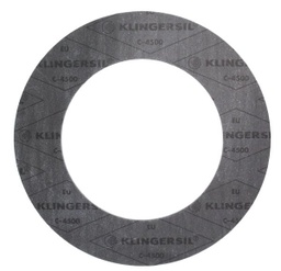 JOINT ALIMENTAIRE - FIBRE DE CARBONNE - KLINGERSIL C4500 ÉP. 2mm