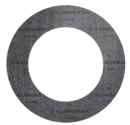 JOINT ALIMENTAIRE - FIBRE DE CARBONNE - KLINGERSIL C4500 ÉP. 3mm