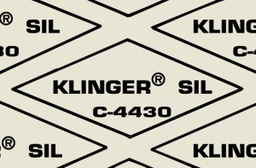 FEUILLE DE JOINT PLAT KLINGERSIL C4430