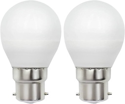 AMPOULE BLANCHE B22 - KONNICE