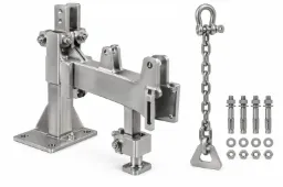 KIT DE FIXATION ET DE LEVAGE POUR AGITATEUR SUBMERSIBLE HOMA – SÉRIE HRS